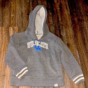 Toddler (3T) Kentucky Wildcats Hoodie